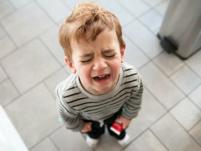 Toddler Tantrums