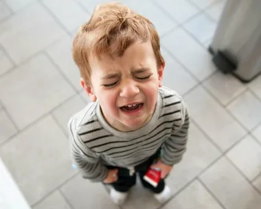 Toddler Tantrums