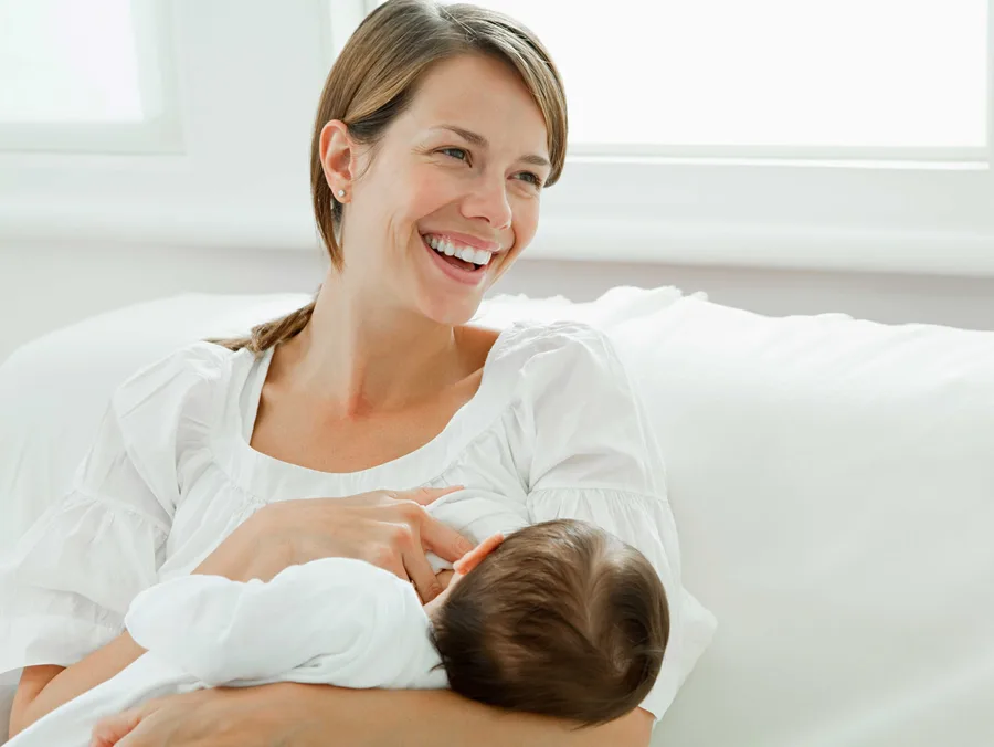 Breastfeeding