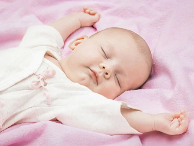 Sleep, glorious, sleep!
