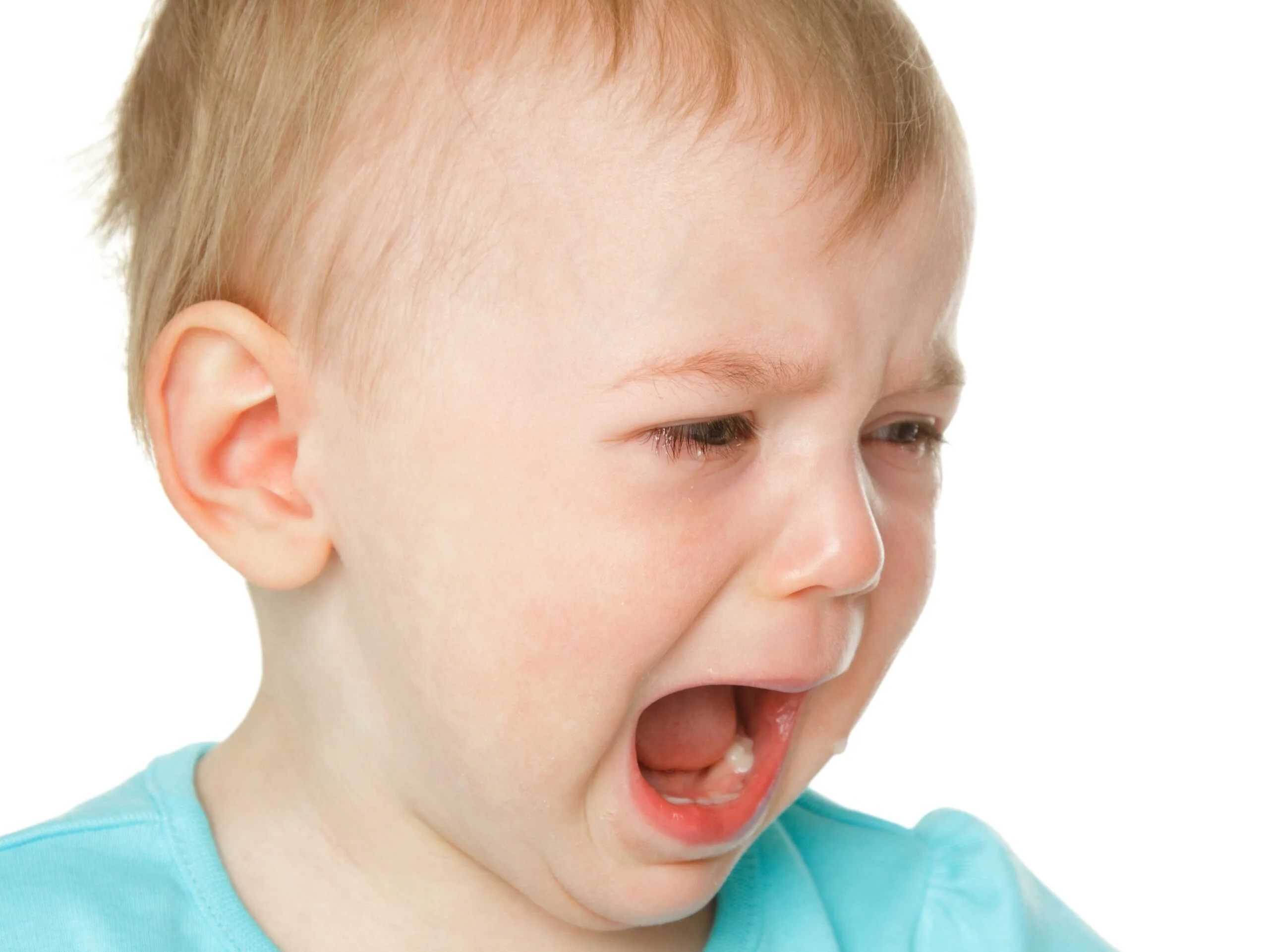 toddler tantrums