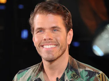 Parents Lose it Over Perez Hilton’s Shower Selfie