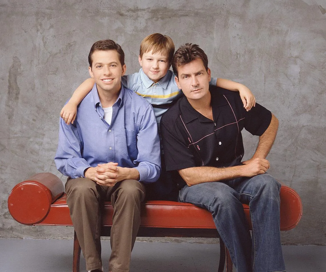 Two and a Half Men