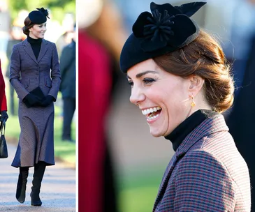 The Duchess of Cambridge 