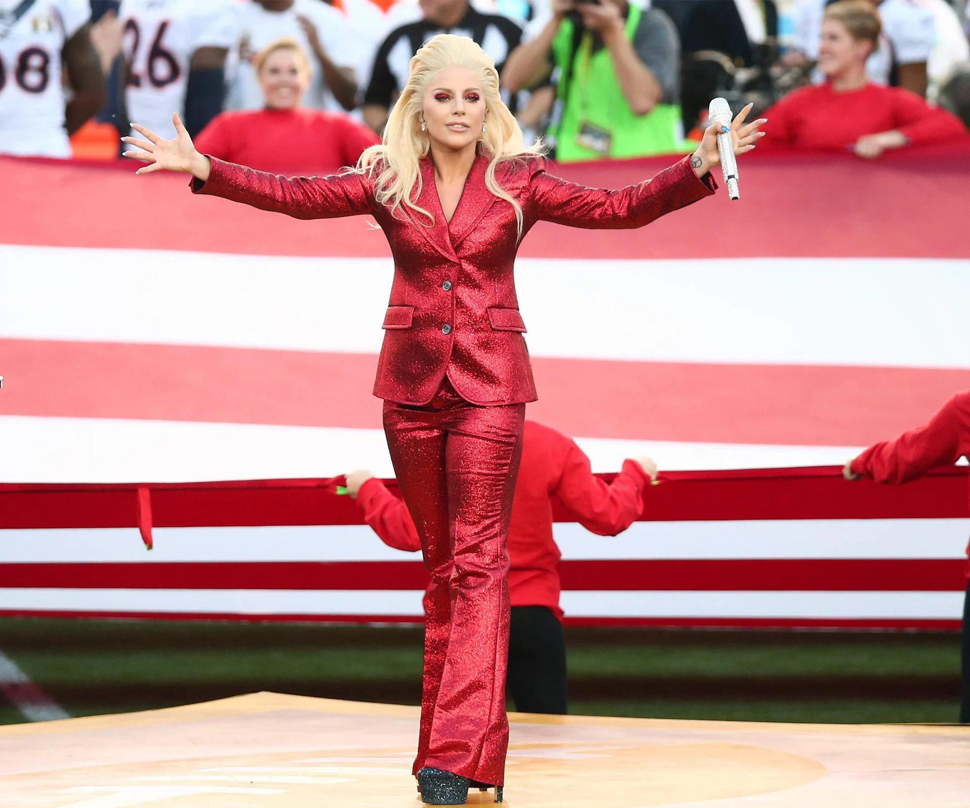 Lady Gaga Super Bowl