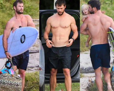 Chris Hemsworth