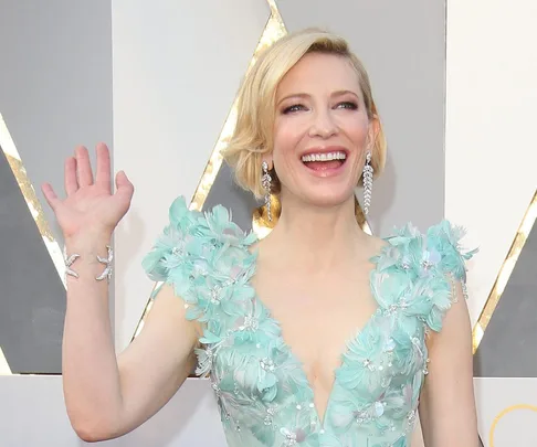 Cate Blanchett