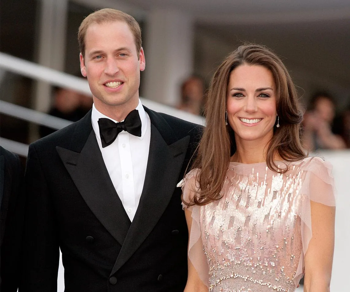 Duchess Catherine and Prince William