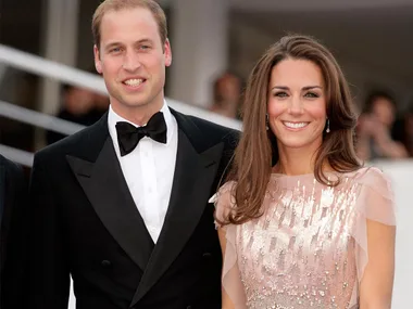 Duchess Catherine and Prince William