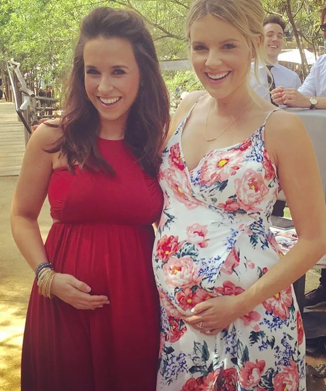 Mean Girls Lacey Chabert announces pregnancy