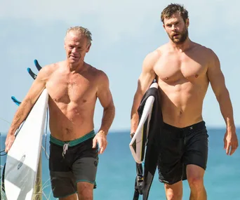 Chris Hemsworth 