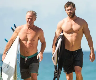 Chris Hemsworth 