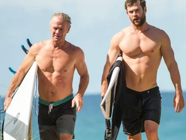 Chris Hemsworth 