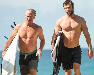 Chris Hemsworth 