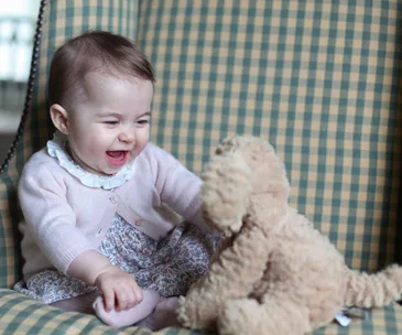 Princess Charlotte 