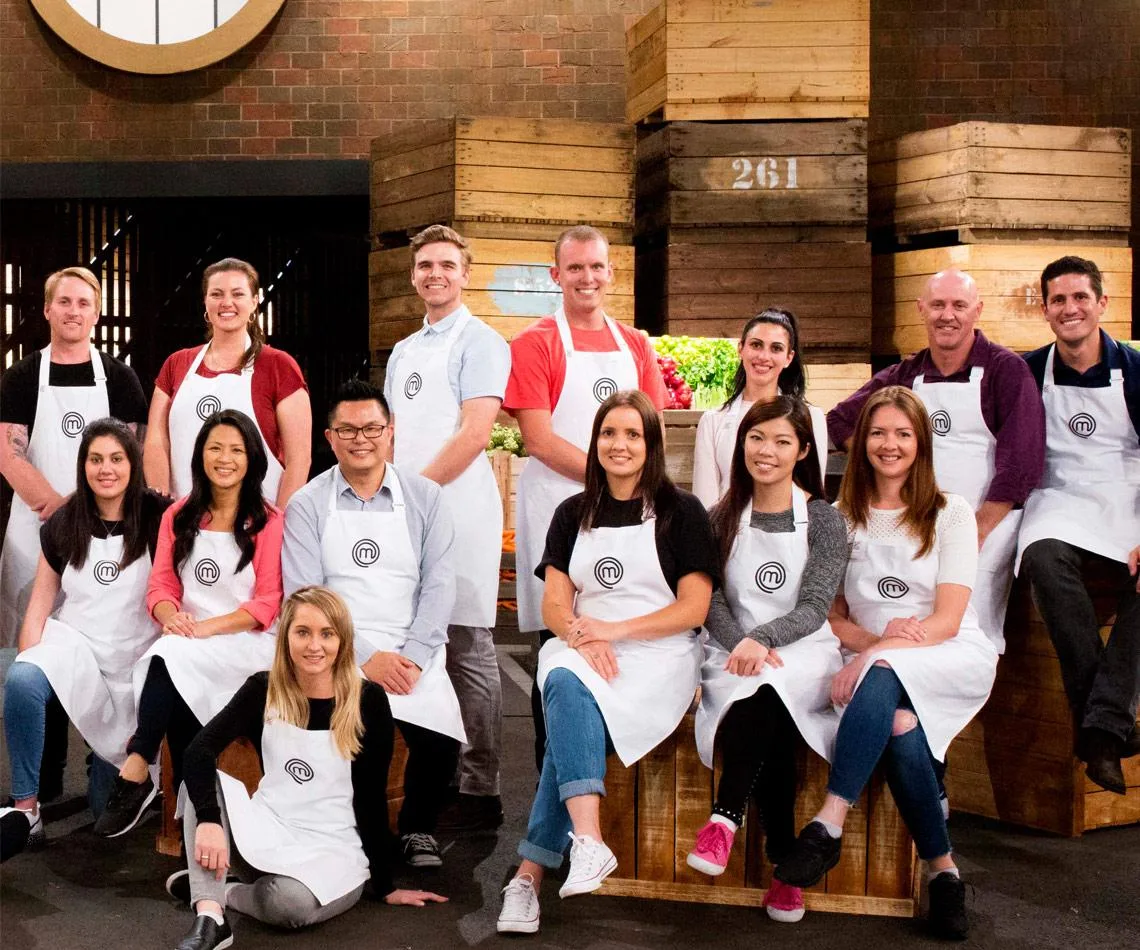 MasterChef top 24!