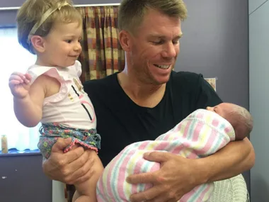 David Warner