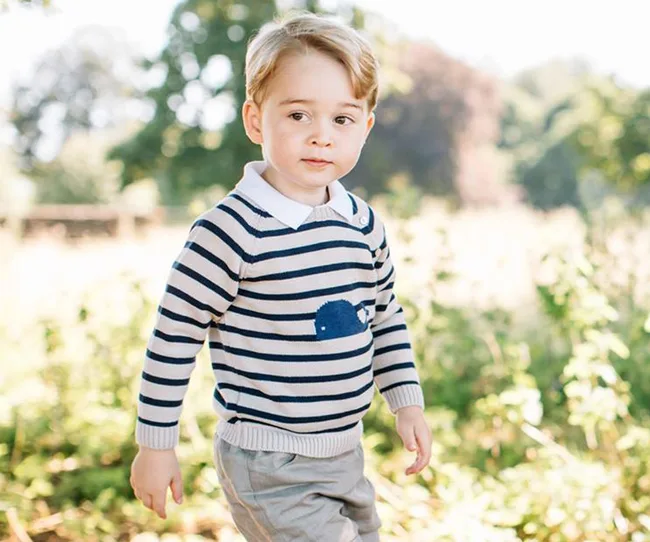 Prince George