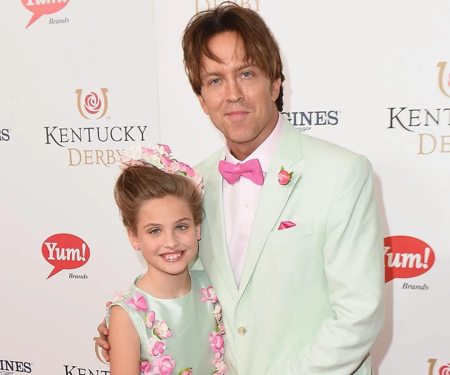 Larry and Dannielynn Birkhead