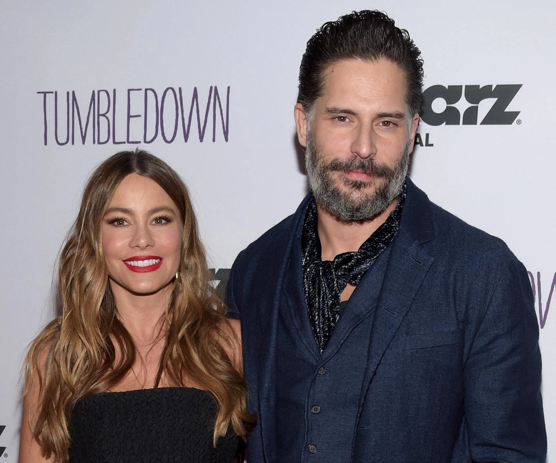 Sofia Vergara and Joe Manganiello