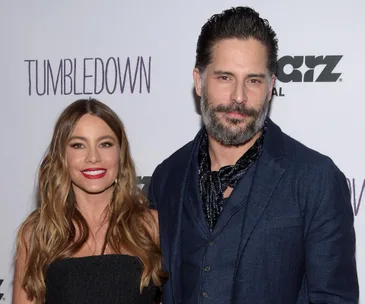 Sofia Vergara and Joe Manganiello