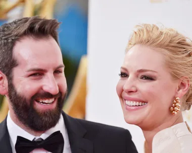 Katherine Heigl and Josh Kelley