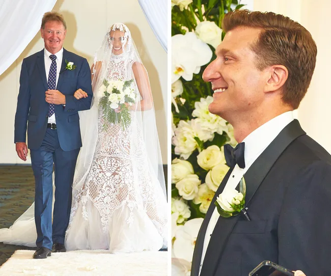 Red Wiggle Simon Pryce Lauren Hannaford Wedding Album red-wiggle-simon-pryce-lauren-hannaford-wedding-album