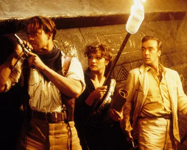 The Mummy 1999