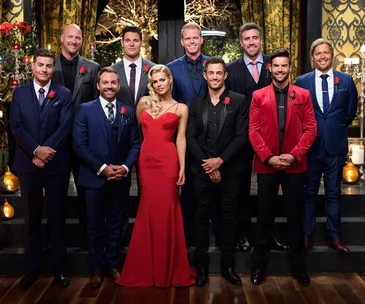 Sophie Monk on The Bachelorette Australia