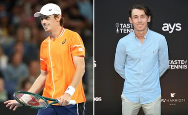 Who is Alex de Minaur? Meet the young Aussie tennis star