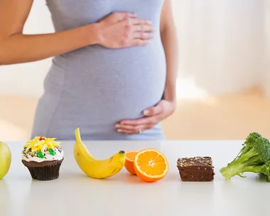 Boost your (pregnancy) food IQ