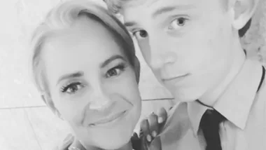 Carrie Bickmore on her son turning 18