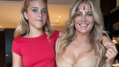 Natalie Bassingthwaighte’s sweet birthday tribute to her daughter Harper