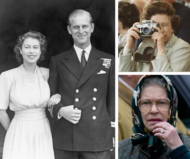 Inside the crown jewellery box: Take a look back at Queen Elizabeth II ...