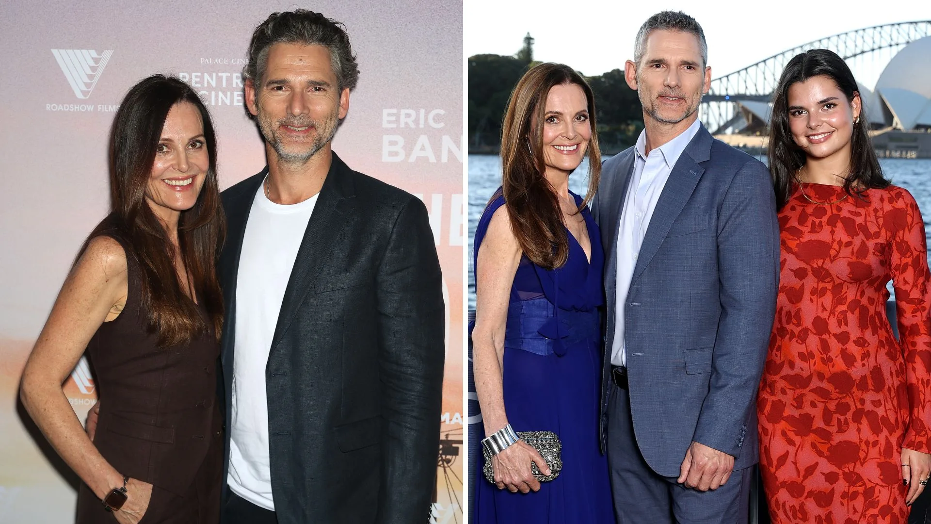 Aussie actor Eric Bana is a proud husband and father-of-two: Meet his wife and children