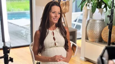 Madeleine West opens up about her traumatic childhood