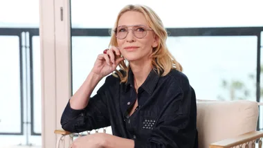 Cate Blanchett reveals she’s “serious about giving up acting” and teases her retirement
