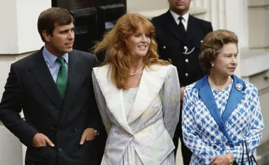 Sarah Ferguson opens up about close relationship with Queen Elizabeth II