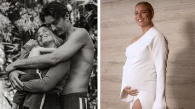 All the cutest photos of Today’s Renee Bargh’s growing, gorgeous family