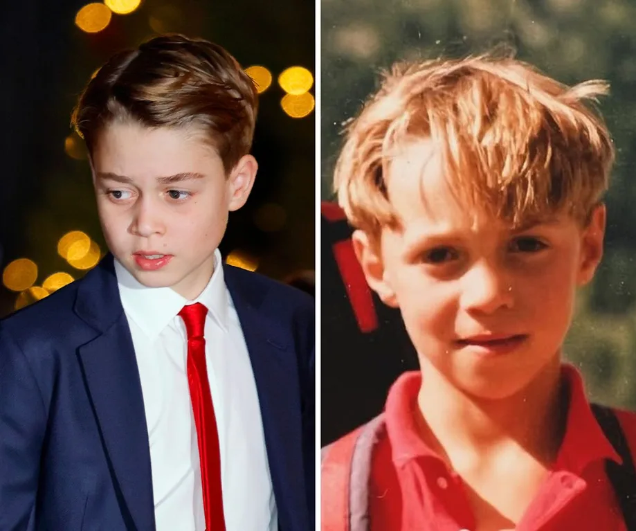 Who does Prince look like most?