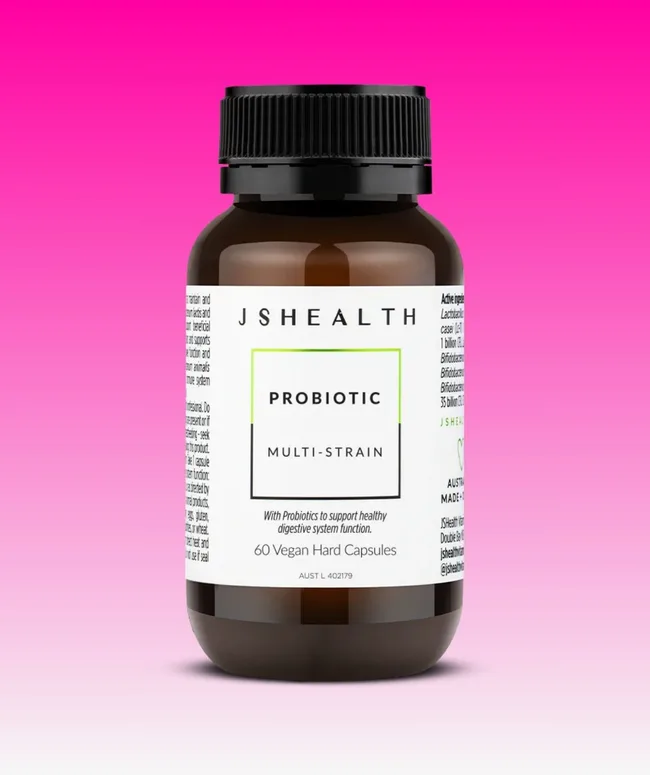 best gut health supplements australia