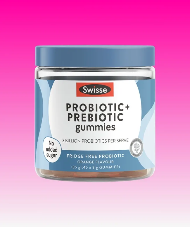 best gut health supplements australia