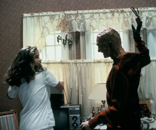 nightmare on elm street