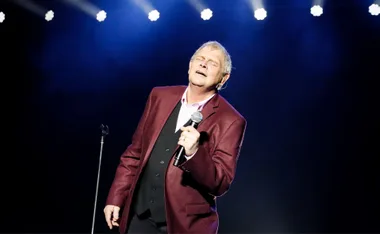 John Farnham is rebuilding his life after beating cancer