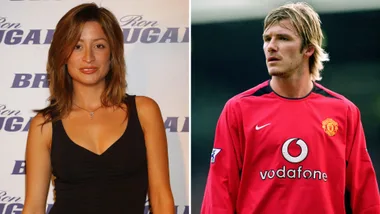 Rebecca Loos addresses alleged affair with David Beckham more than twenty years on