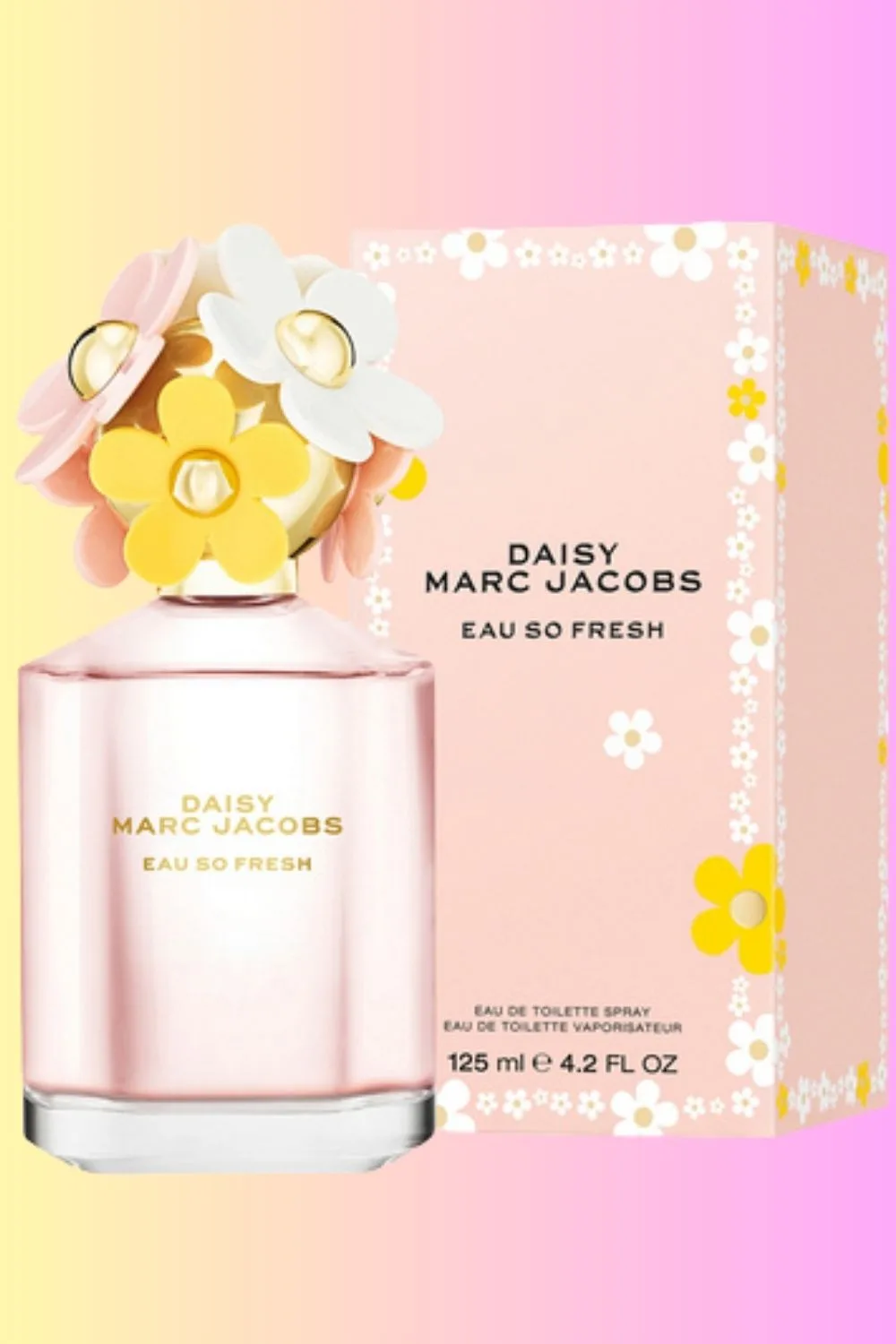 marc jacobs daisy