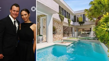 A look inside Bec and Lleyton Hewitt’s multi-million dollar Gold Coast holiday home