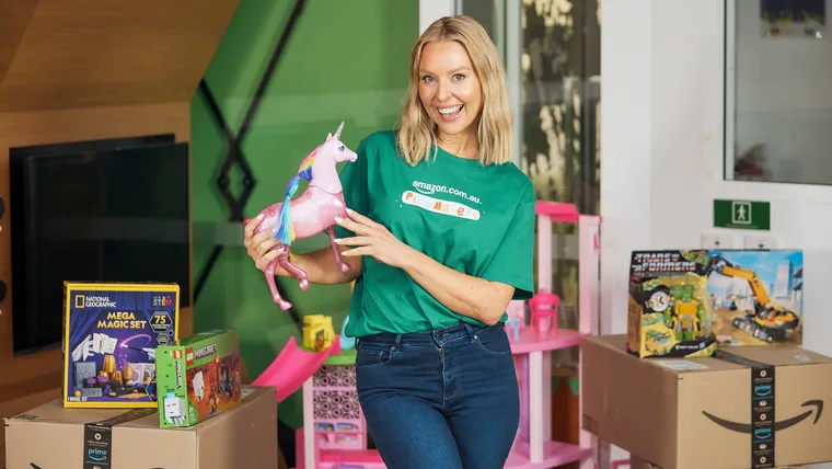 The best Christmas toys you should buy your kids this year, according to Hi-5’s Charli Robinson