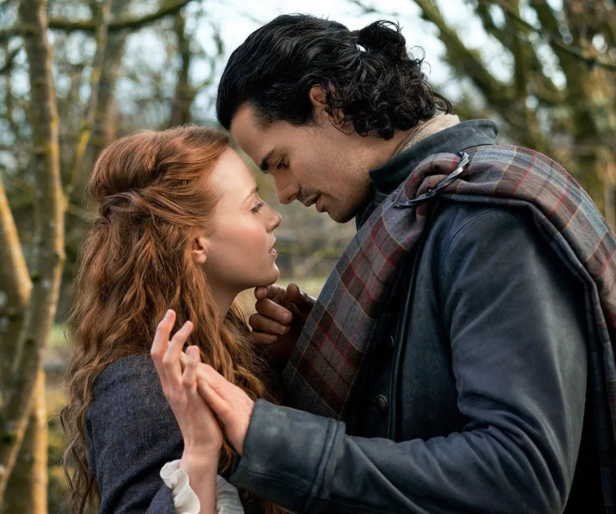 outlander blood of my blood release date