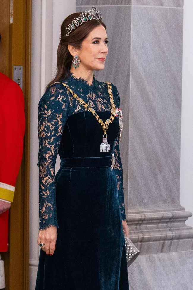 Queen Mary